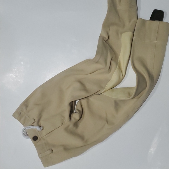 Equi Star Like New Kids Horse Riding Pants-4 - Picture 2 of 9